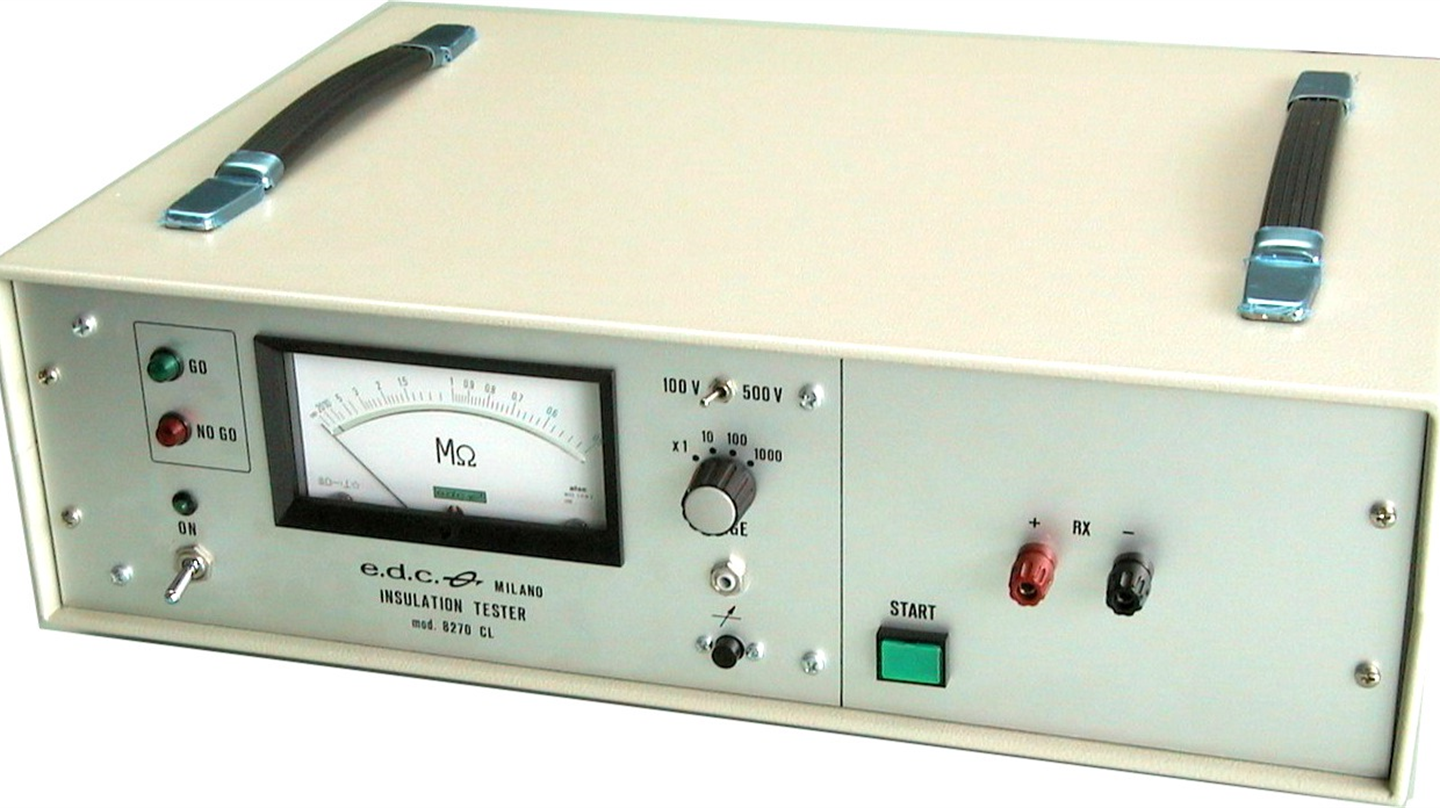 Stand-alone Instruments and Testers