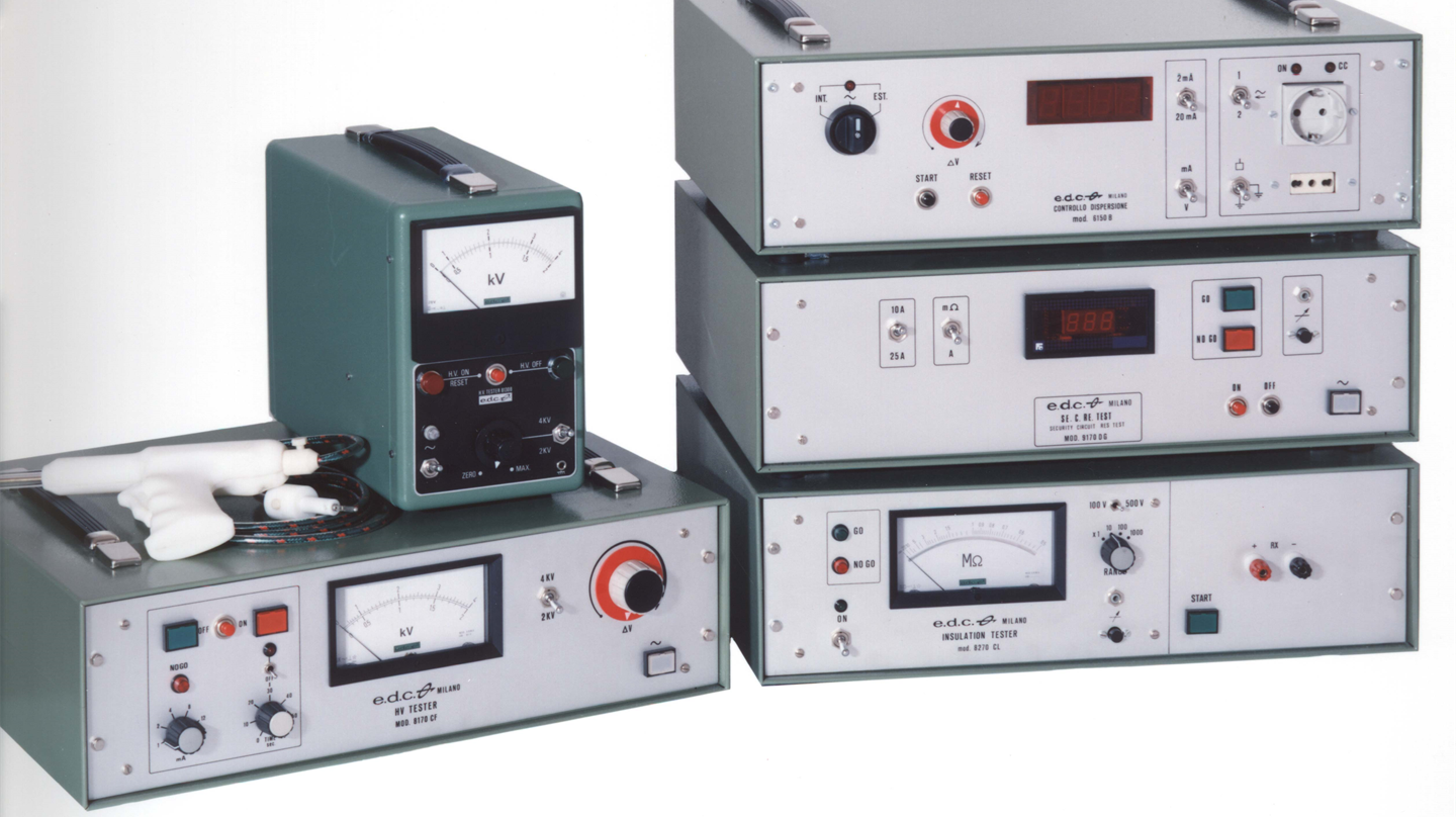 Stand-alone Instruments and Testers