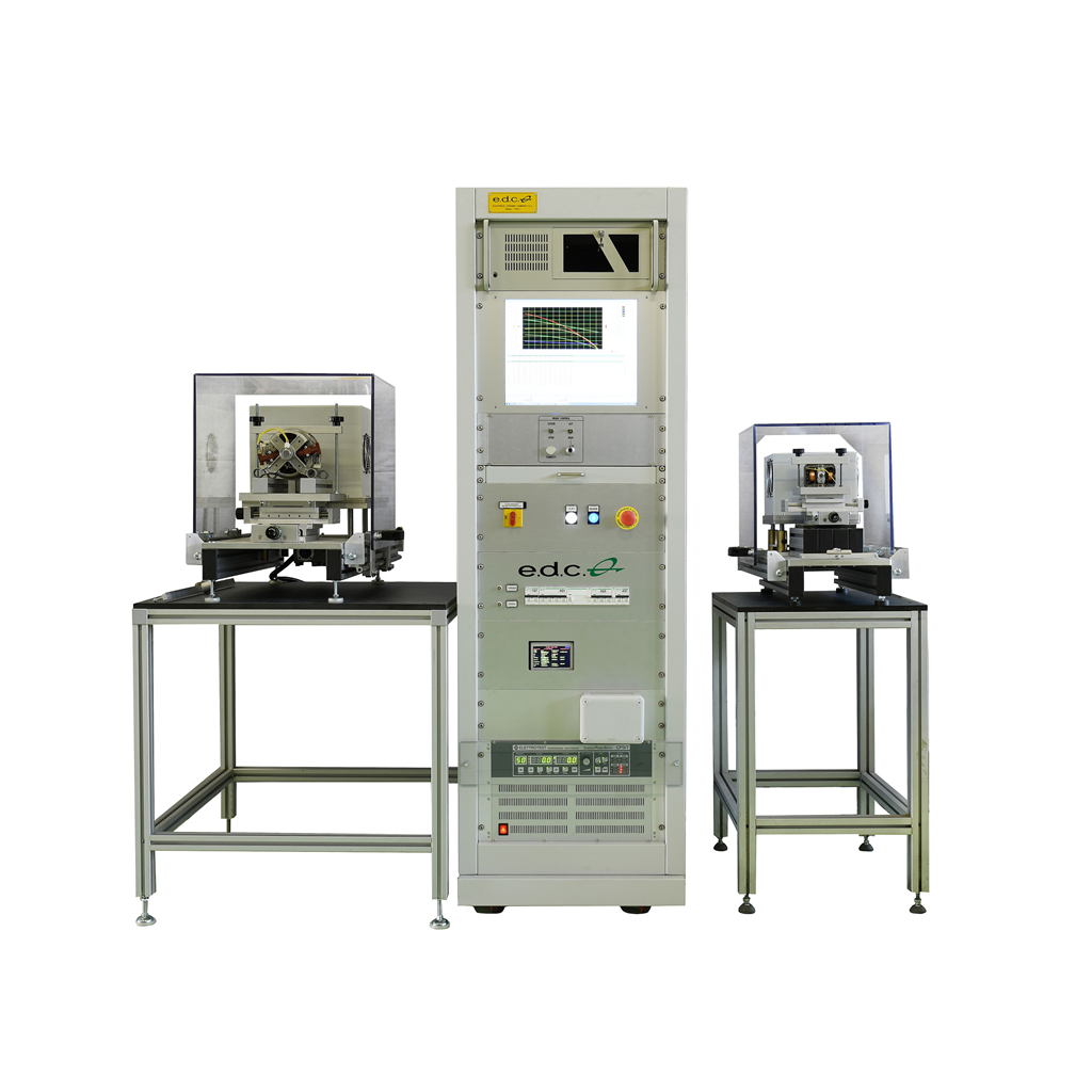 Automatic laboratory system for characterisation ATC320/W
