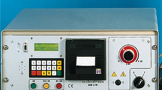 Electrical Safety Tester - NEW VERSION AVAILABLE FROM JANUARY 2020