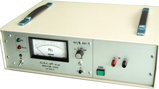 Compact Instrument for Insulations Resistance Measurement