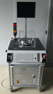 Automatic Testing System for Single or Double Insulation Armatures 