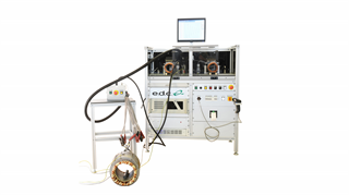 Automatic Testing System for Stators / Coils