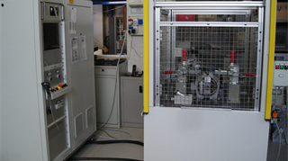 Automatic Testing System for Generators and Alternators