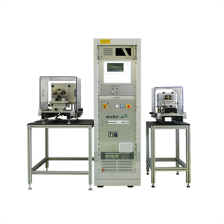 Sistema Automatico di Laboratorio per la Caratterizzazione di Motori, Pompe, Ventilatori..