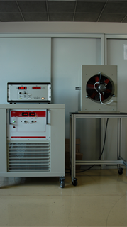 Dynamometer for Manual Measurement of Torque - RPM