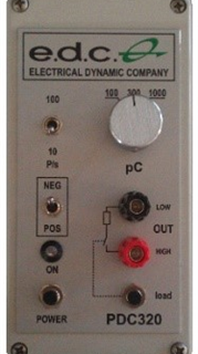Calibrator for the Measurement of Partial Discharges on 50hz AC source