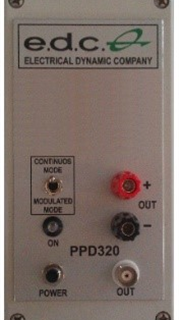 Calibrator for the Measurement of Partial Discharges on pulses source