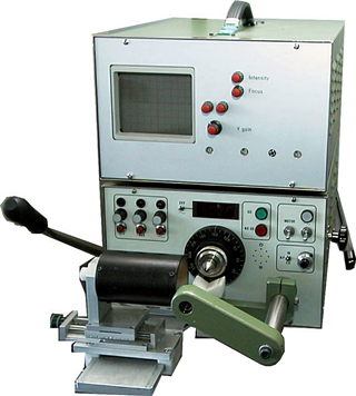 Manual Testing System for Armatures