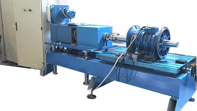 Rilevazione Automatica Caratteristiche Motore Elettrico